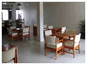 Lounge bar